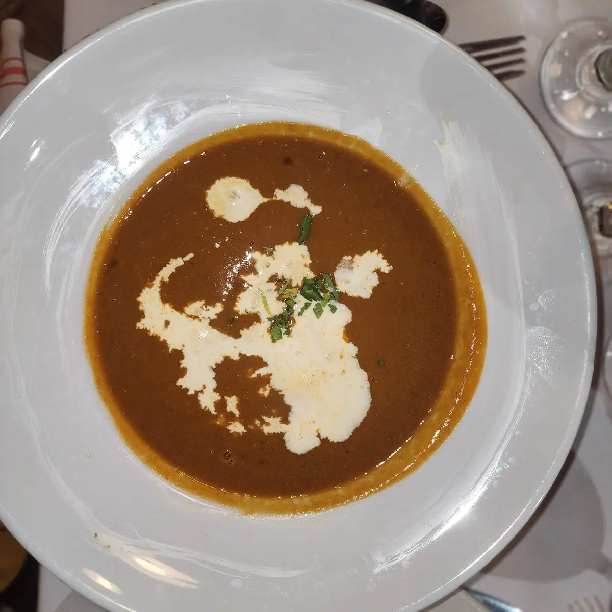 Lobster Bisque
