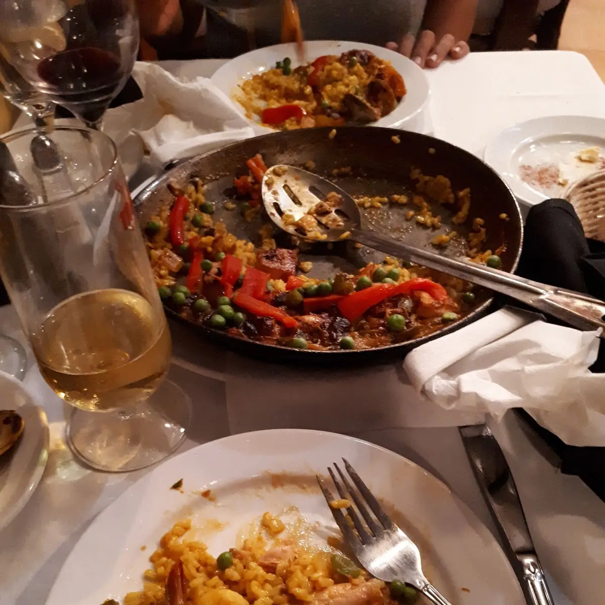 Paella Valenciana