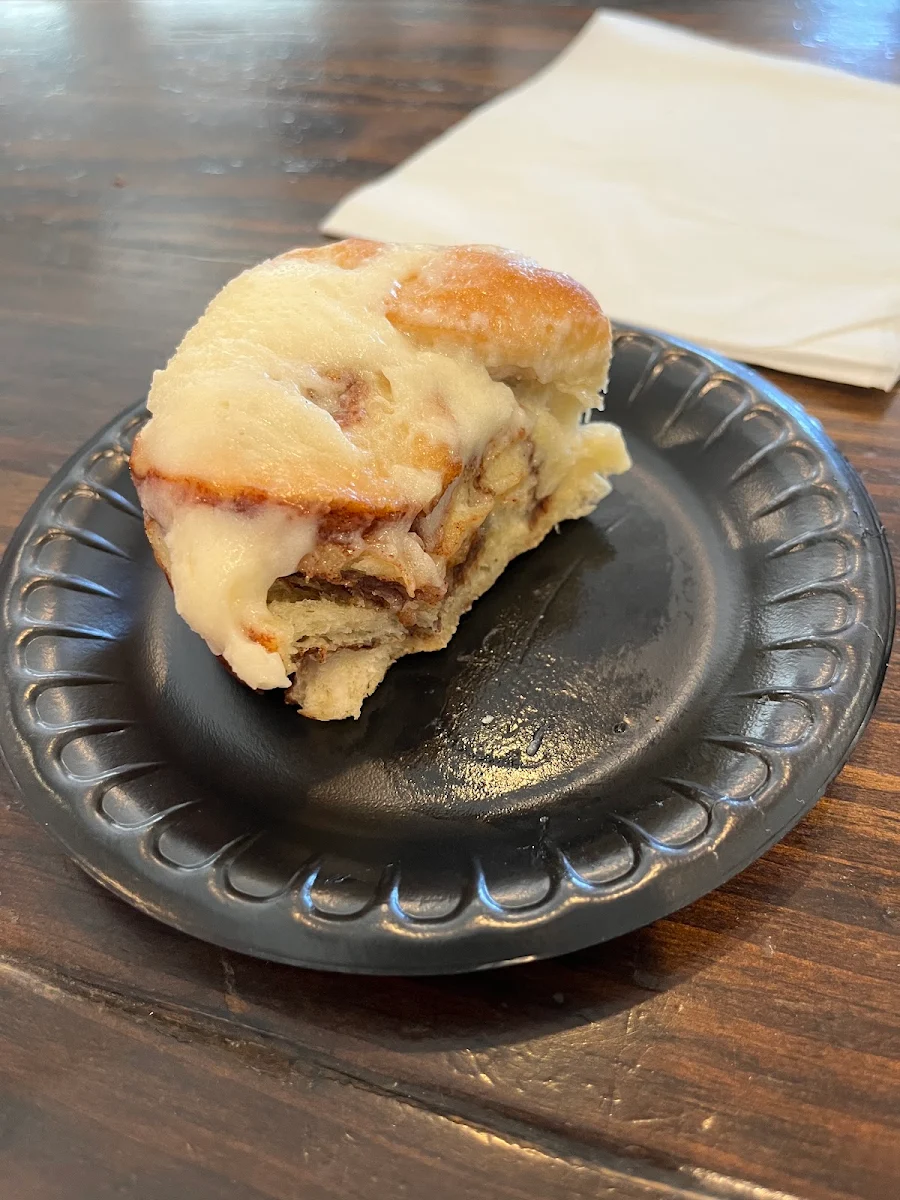 Cinnamon Rolls