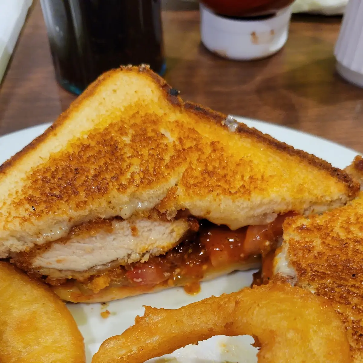 Buffalo Chicken