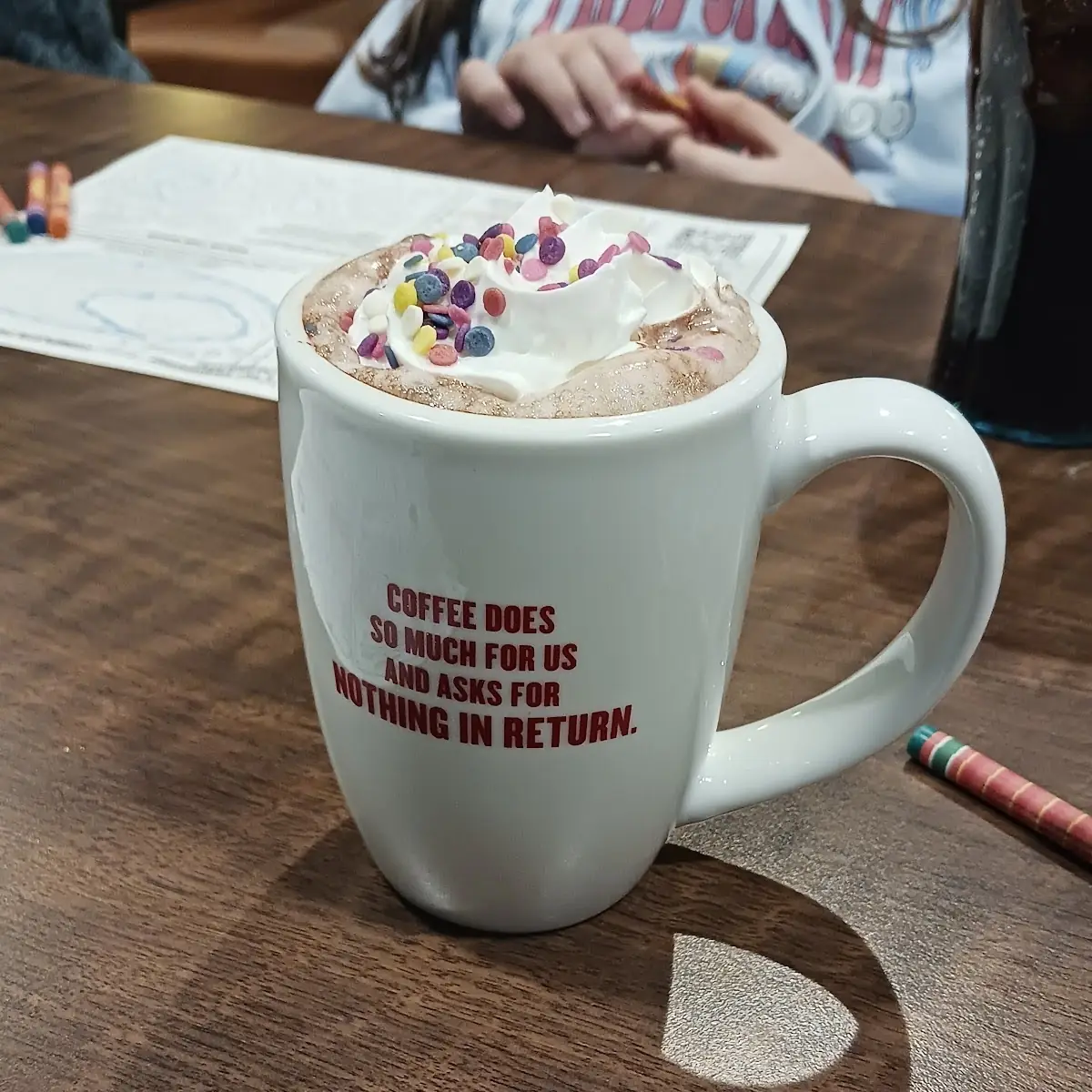 Hot Cocoa