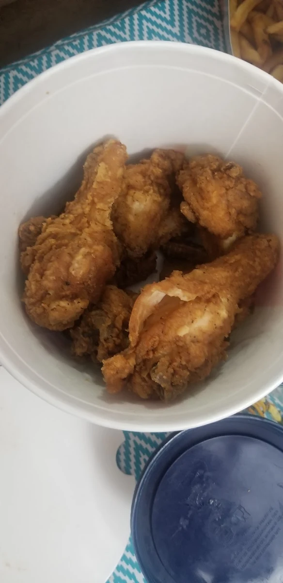 Fried Chicken, PFK