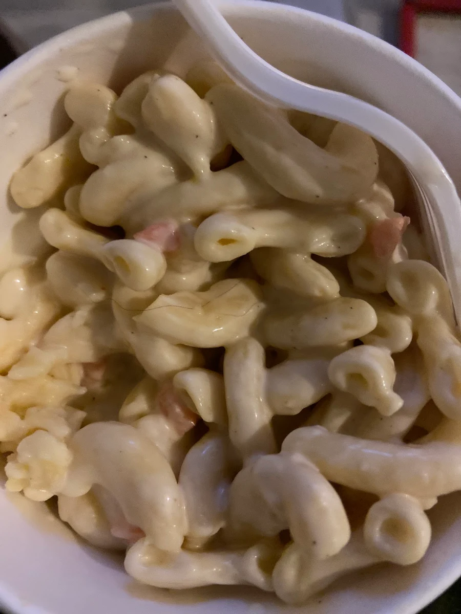 Macaroni Salad, PFK