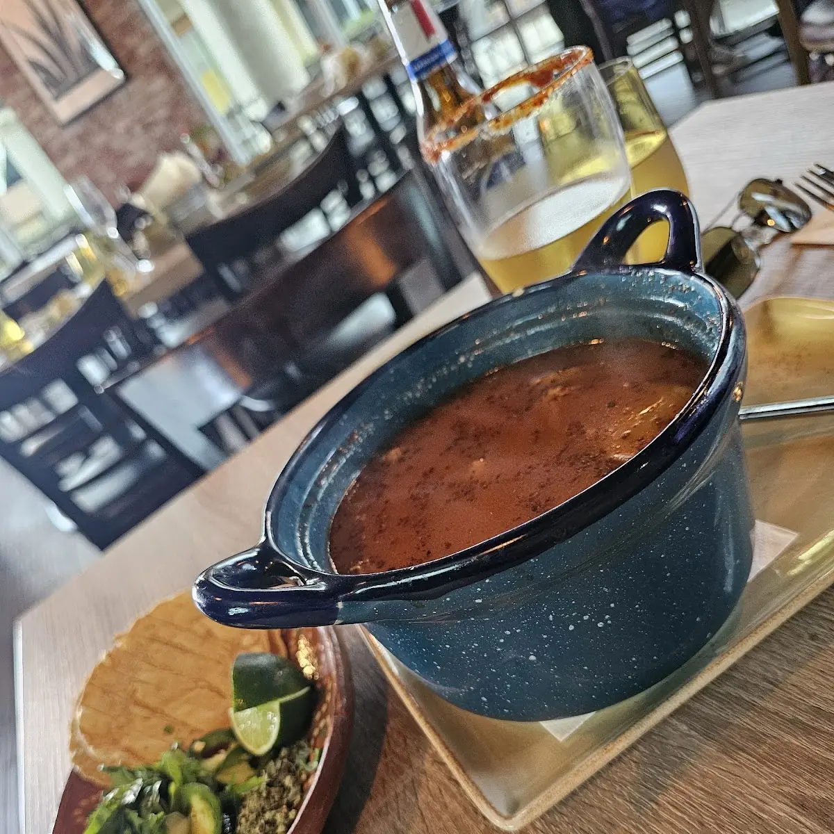 Menudo Soup