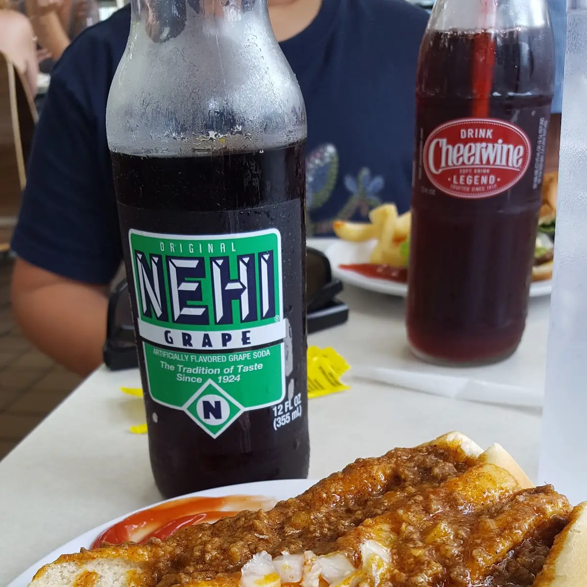 Chili Dog