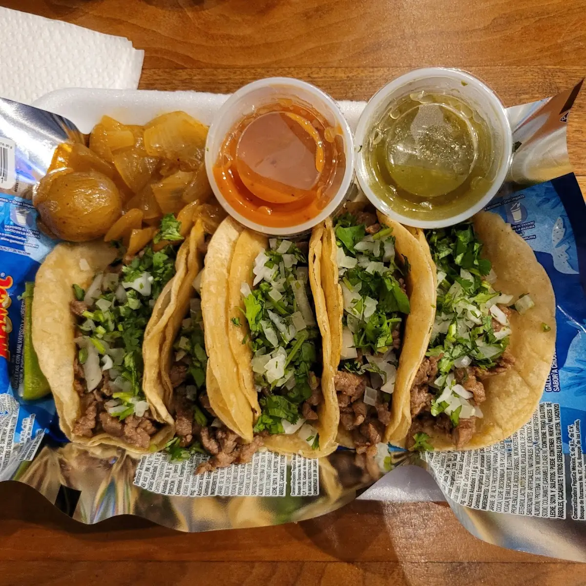 Street Tacos