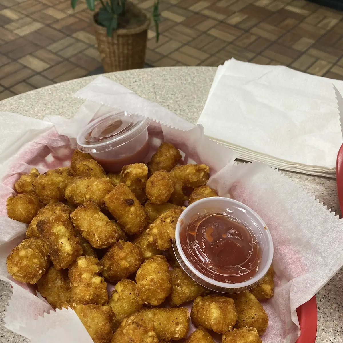 Tater Tots