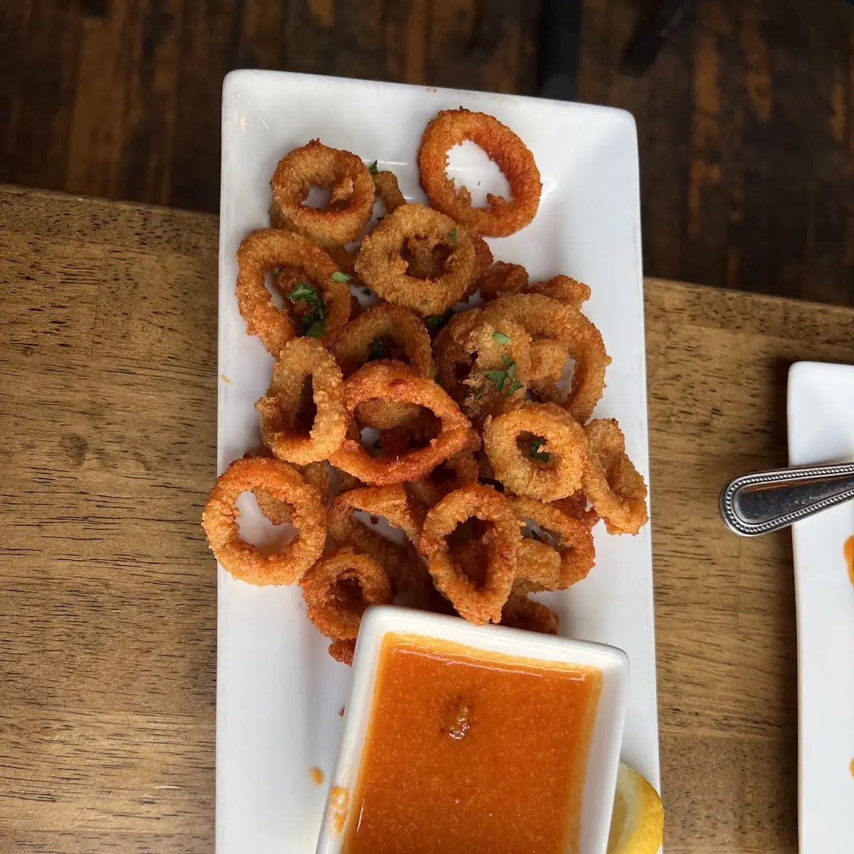 Calamares Fritos