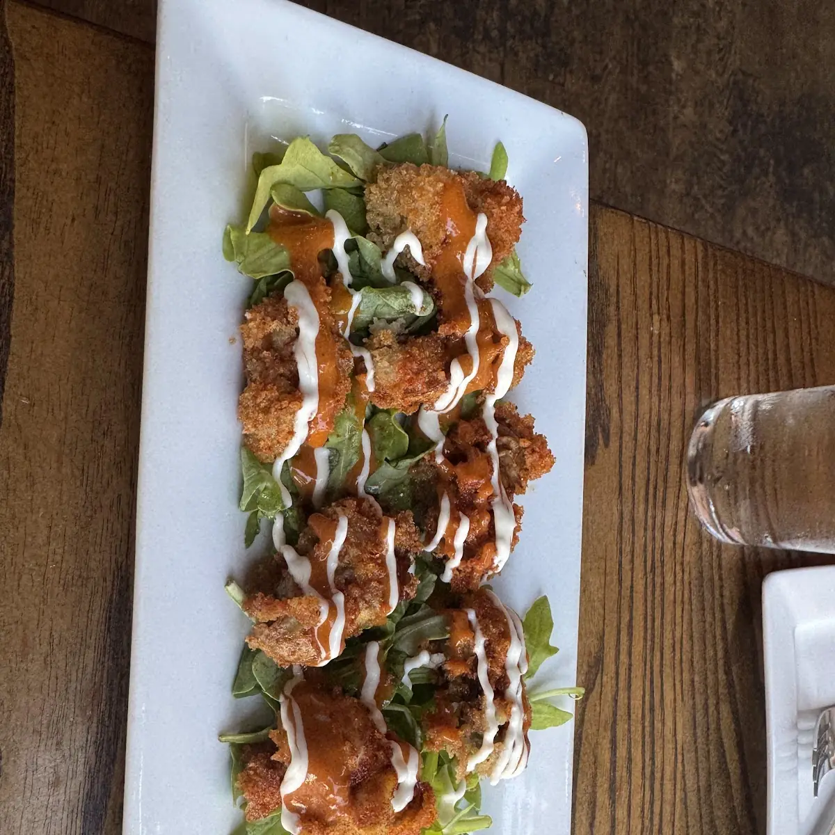 Roasted Chicken Wings