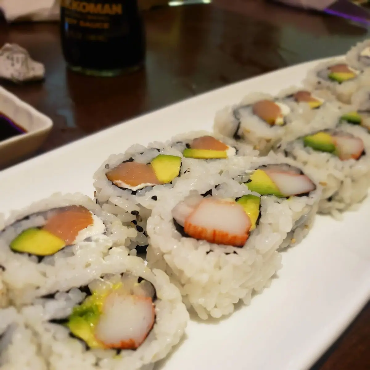 Seafood Spring Roll