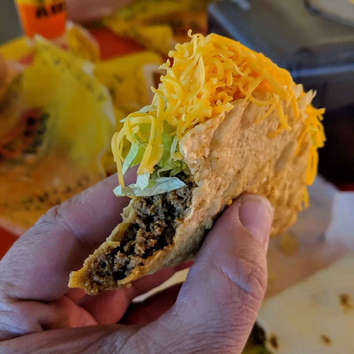 Crispy Taco