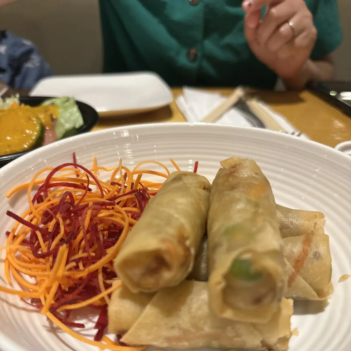 Spring Rolls