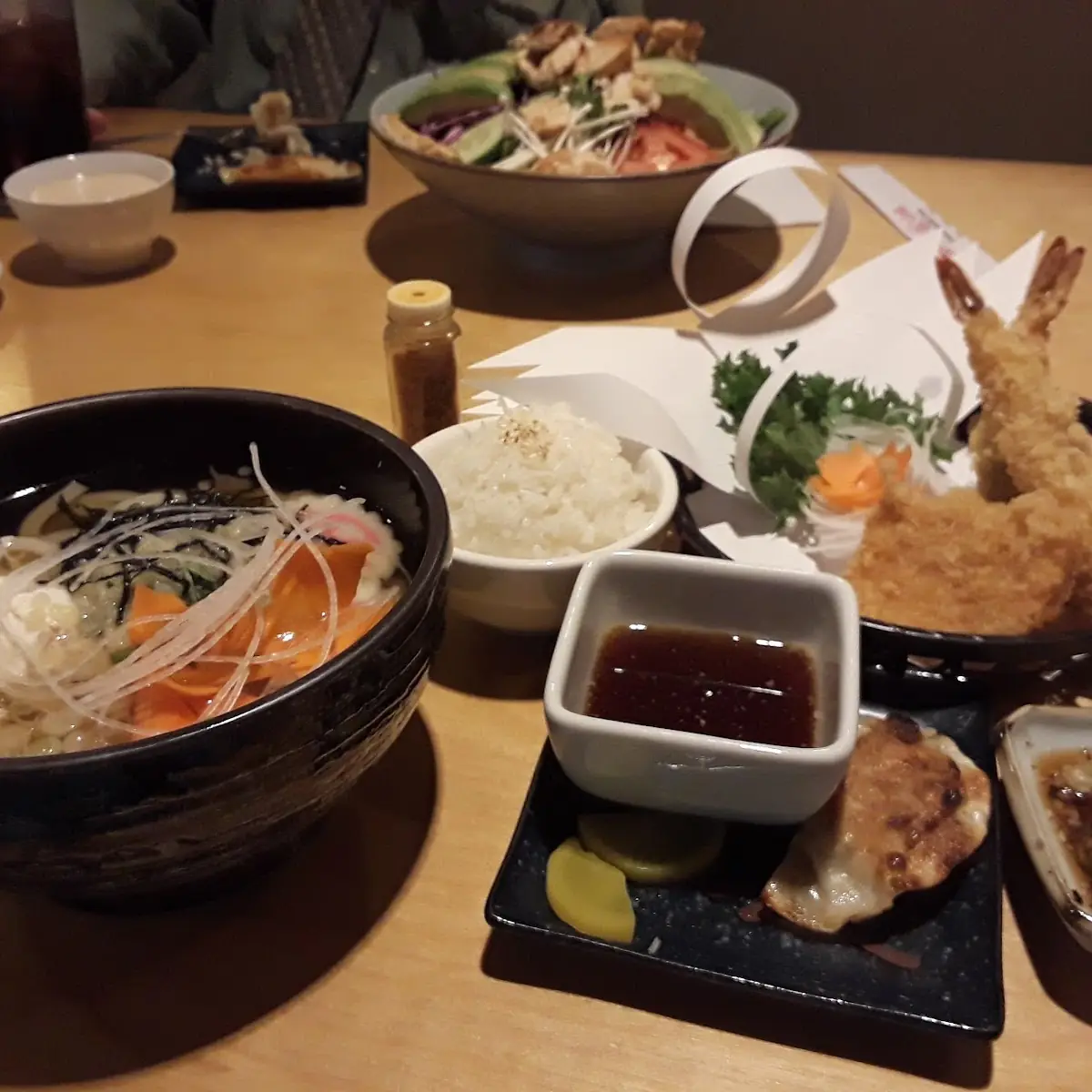 Tempura Shrimp