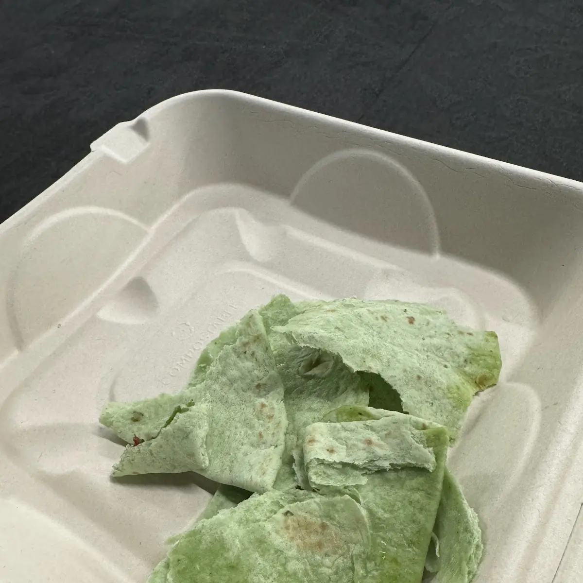 Pesto Chicken Wrap