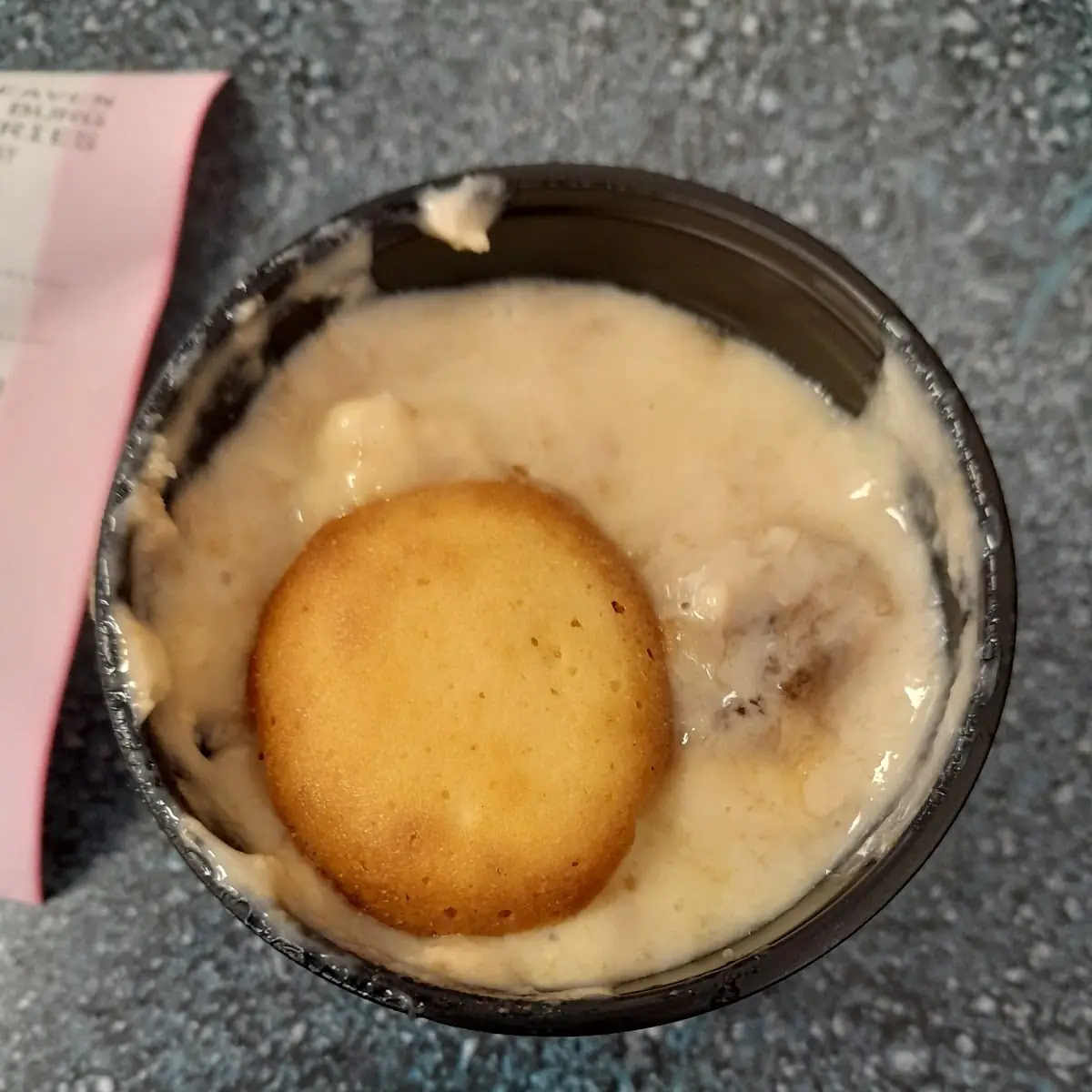 Banana Pudding