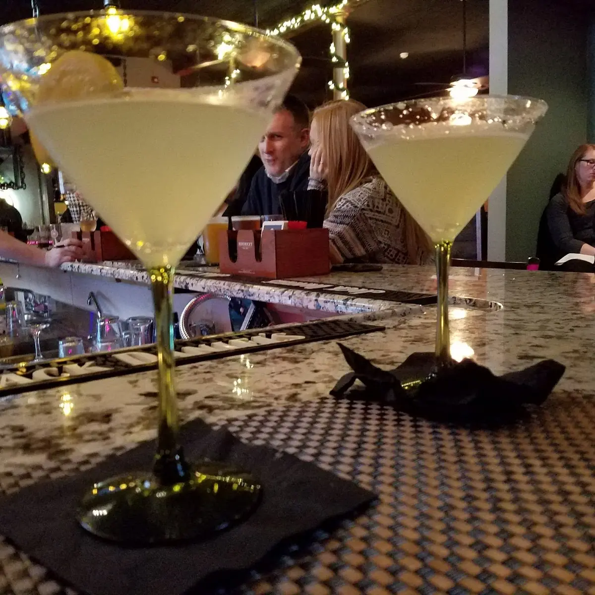 Lemon Drop Martini