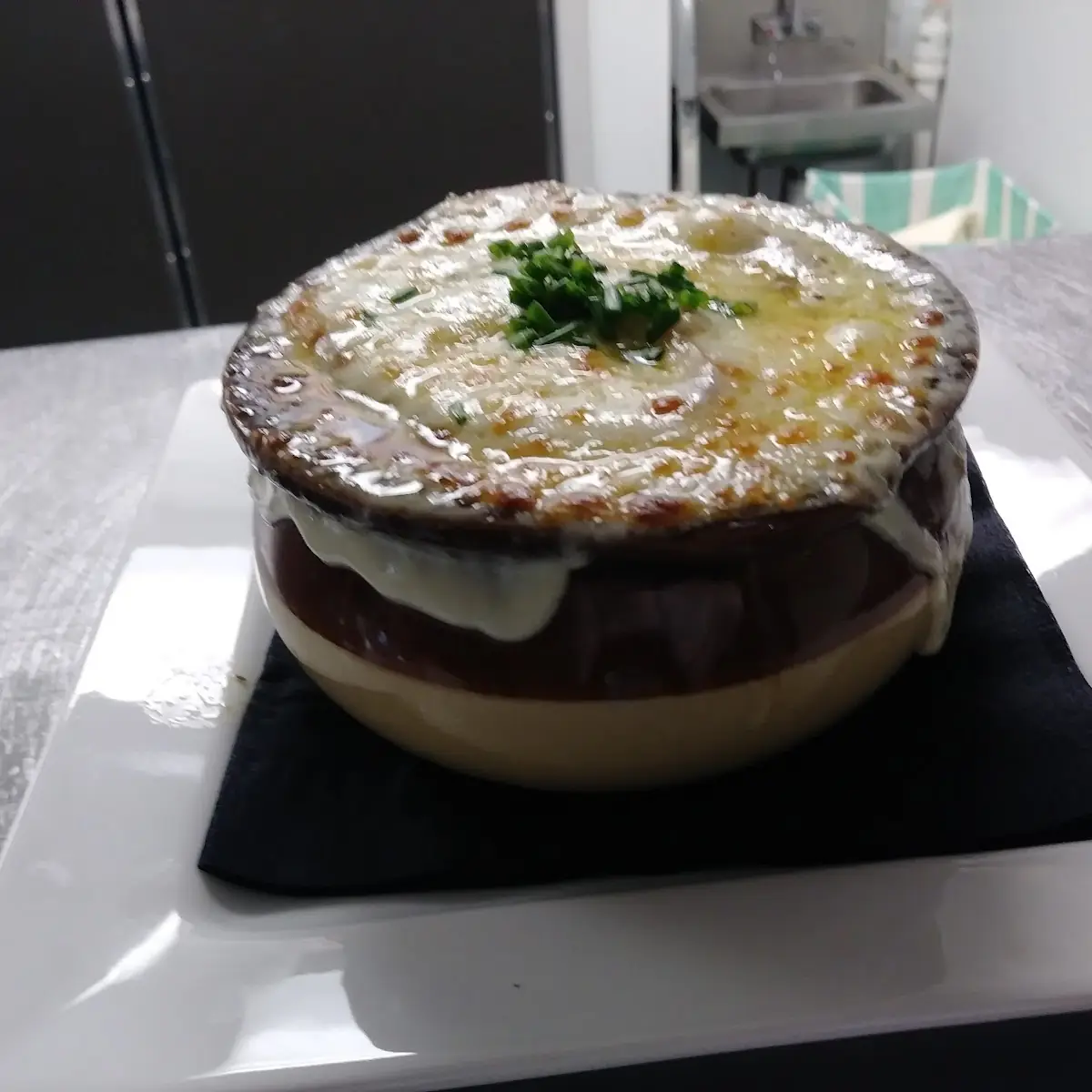 Onion Soup