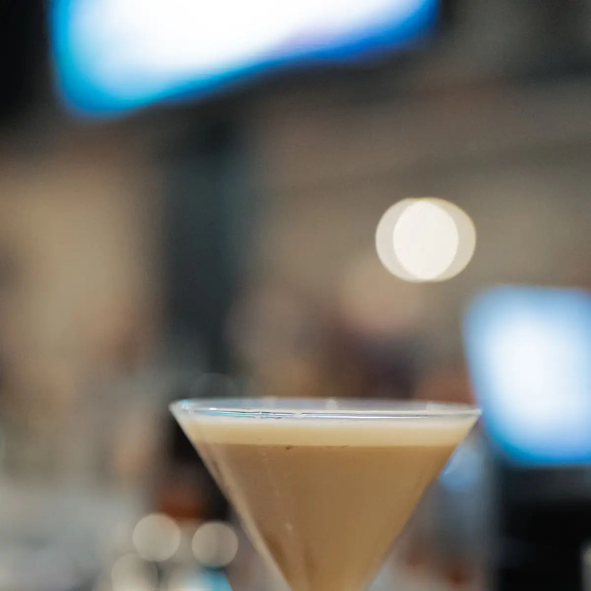Hot and Dirty Martini