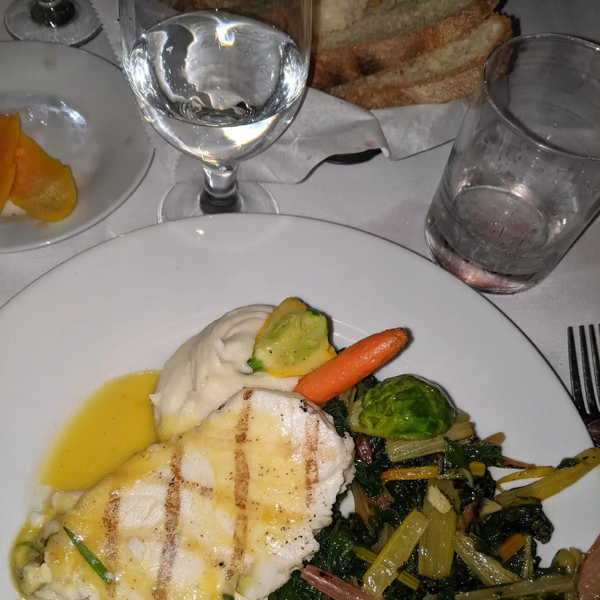 Sea Bass