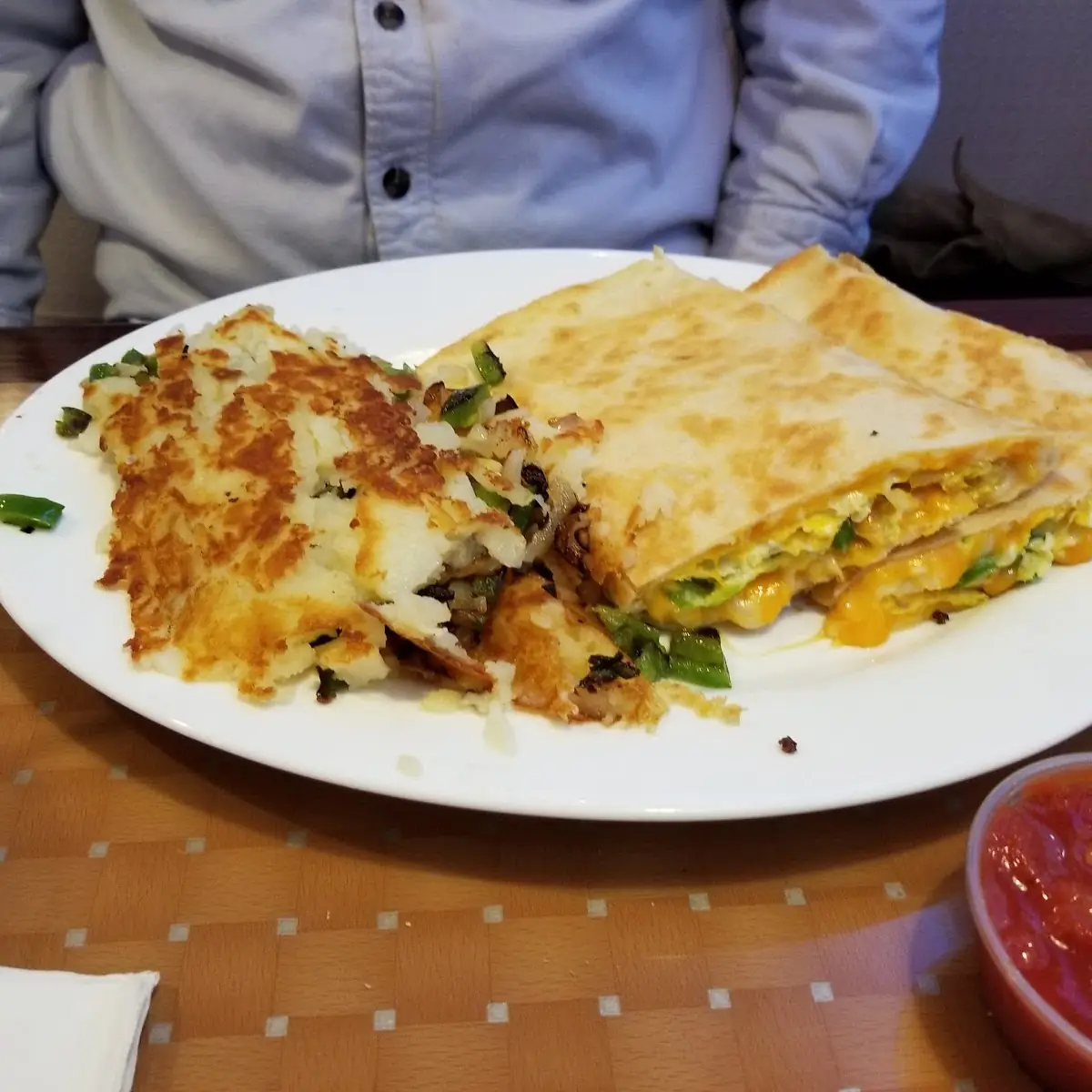 Pita Bread (Side)