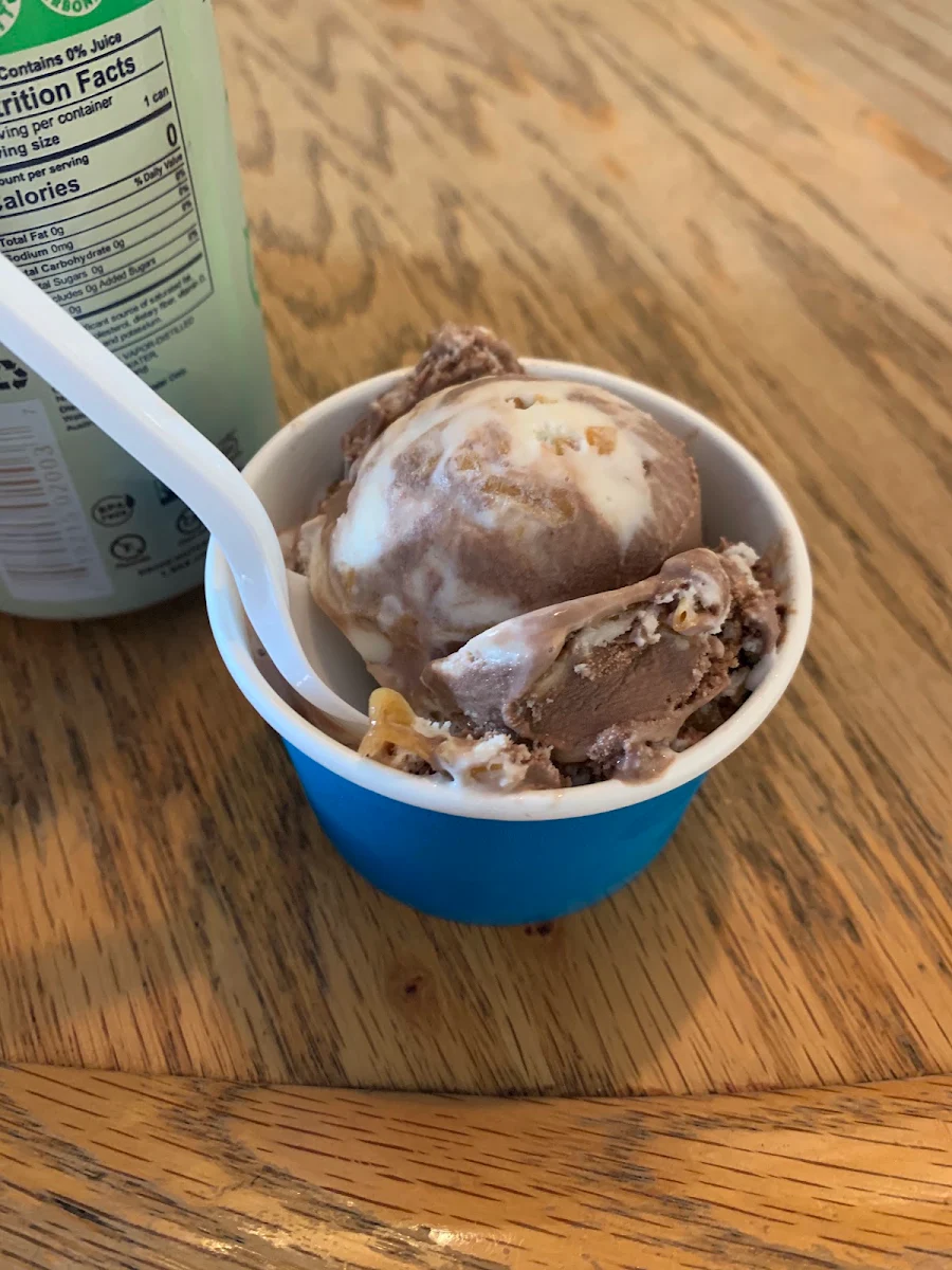 Chocolate Ice Cream