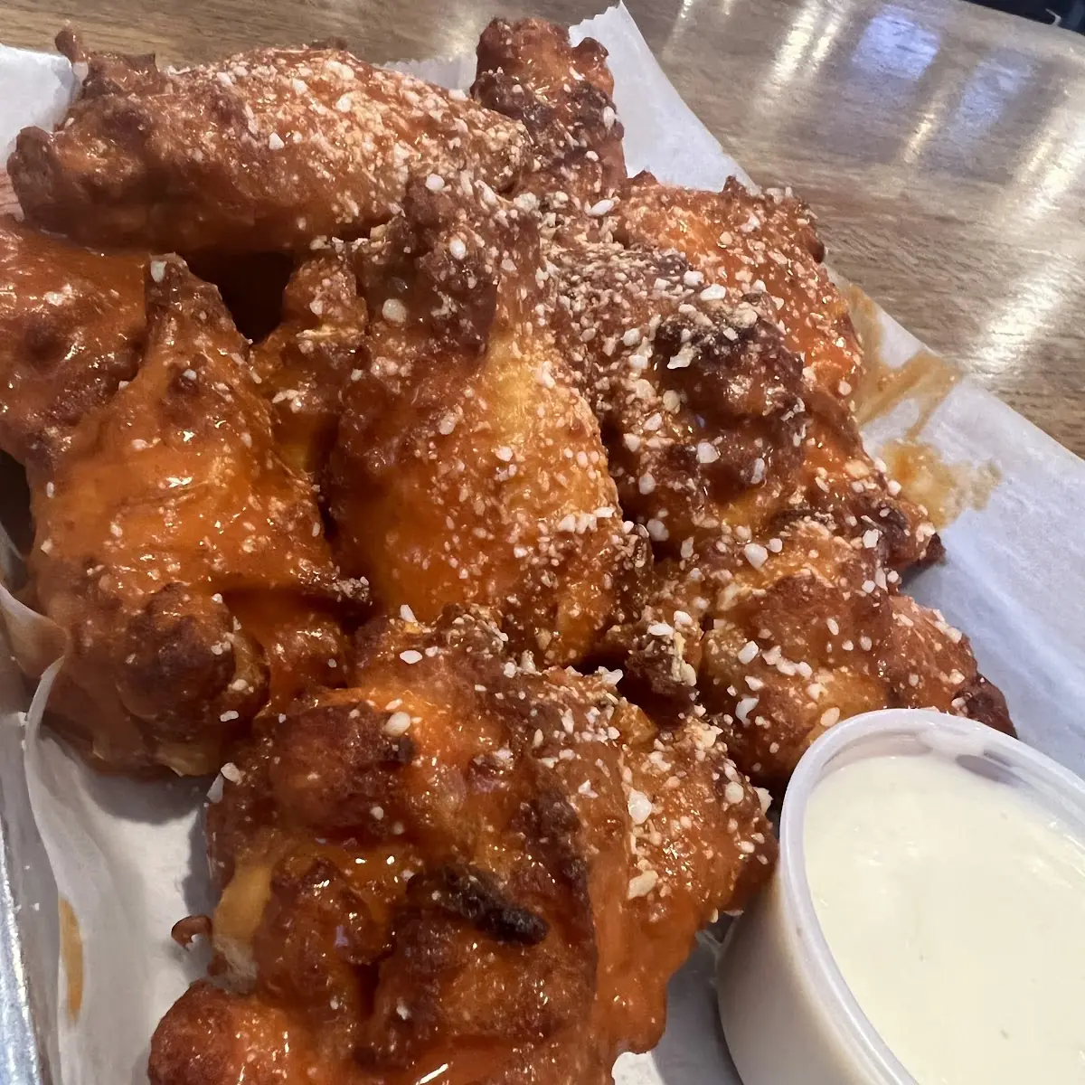 Chicken Wings