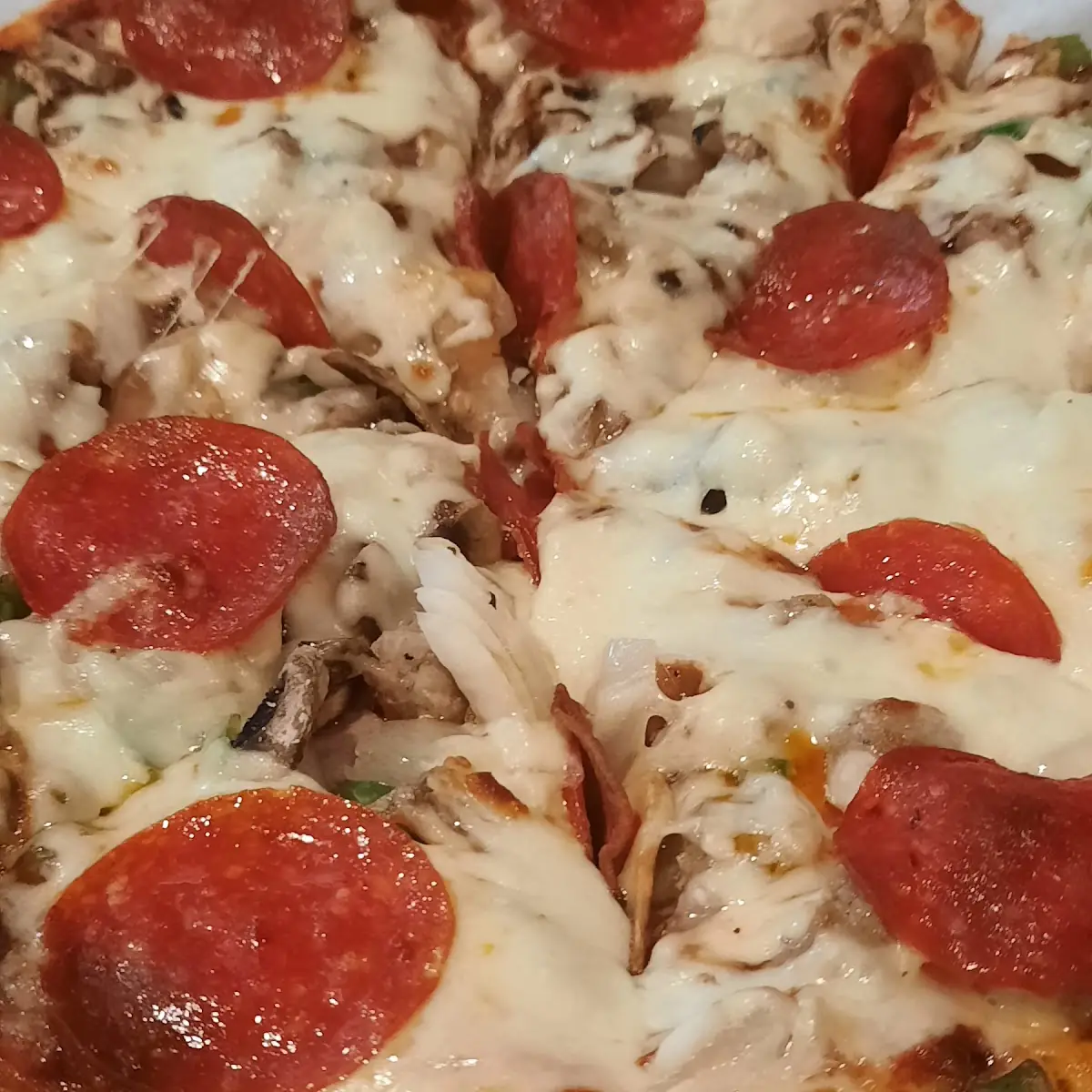 Meat Lovers Pizza
