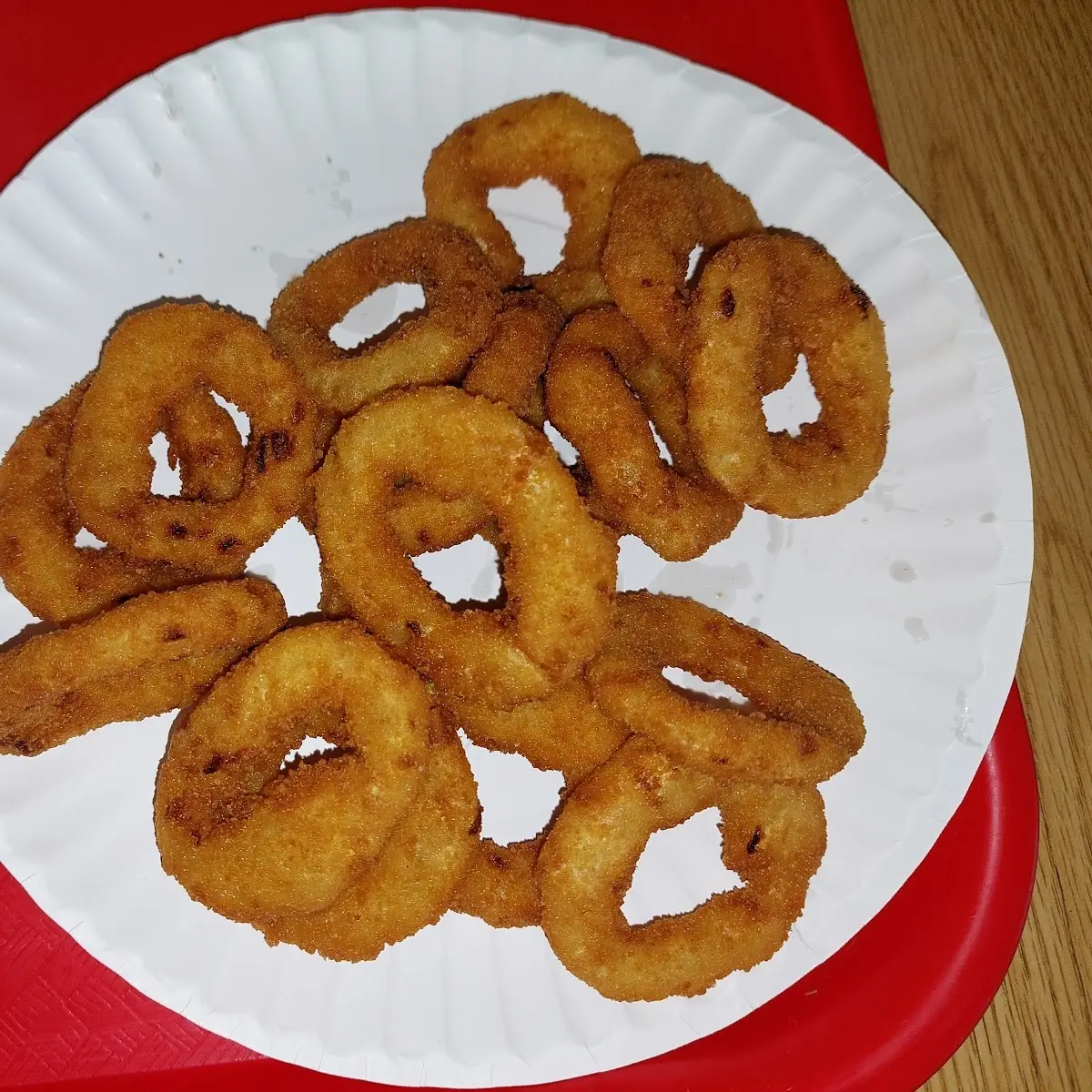 Onions Rings