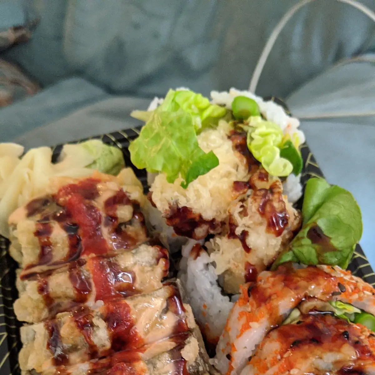 Dragon Roll