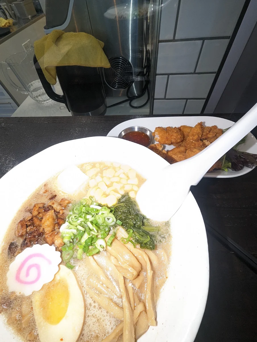 Miso Ramen