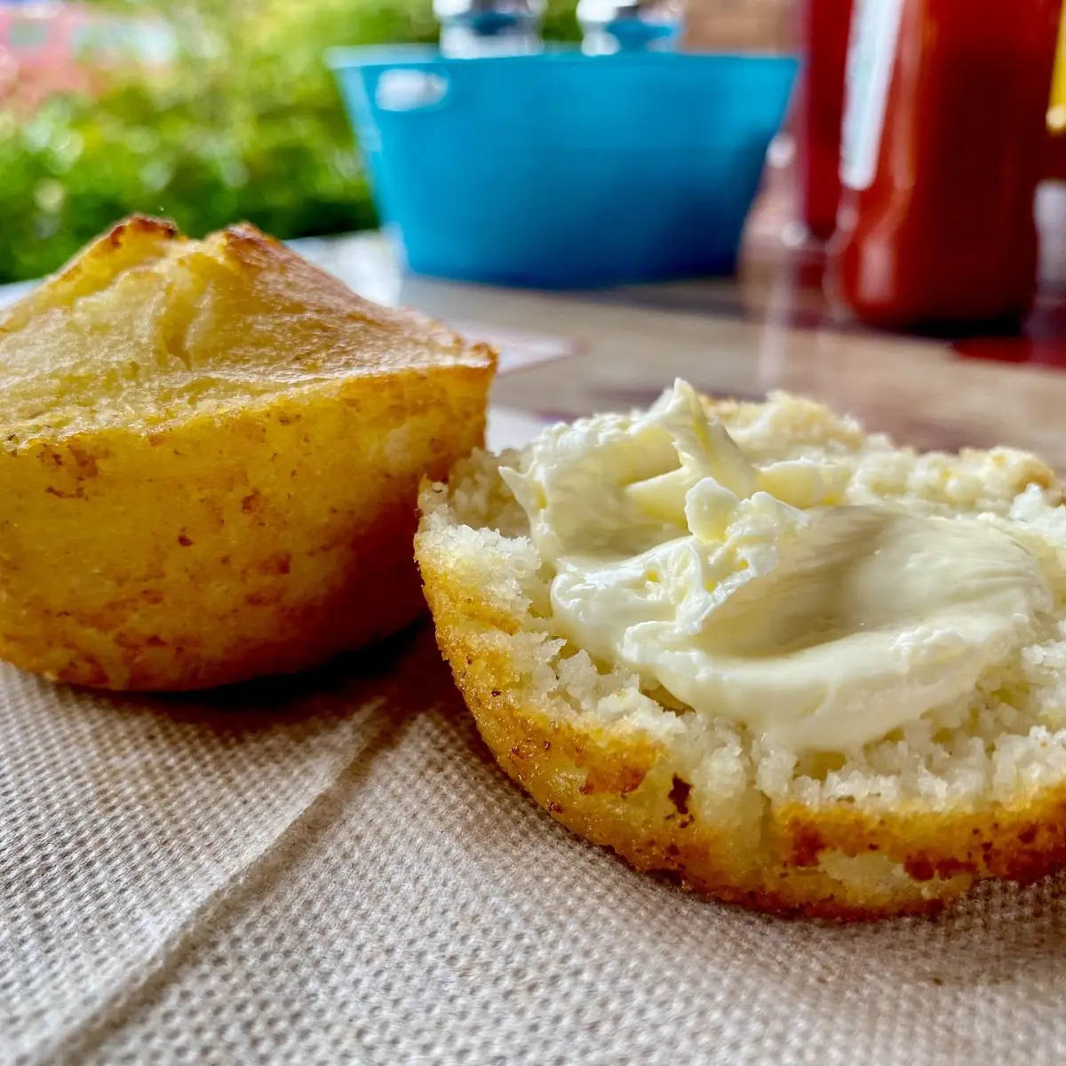 Cornbread Muffins