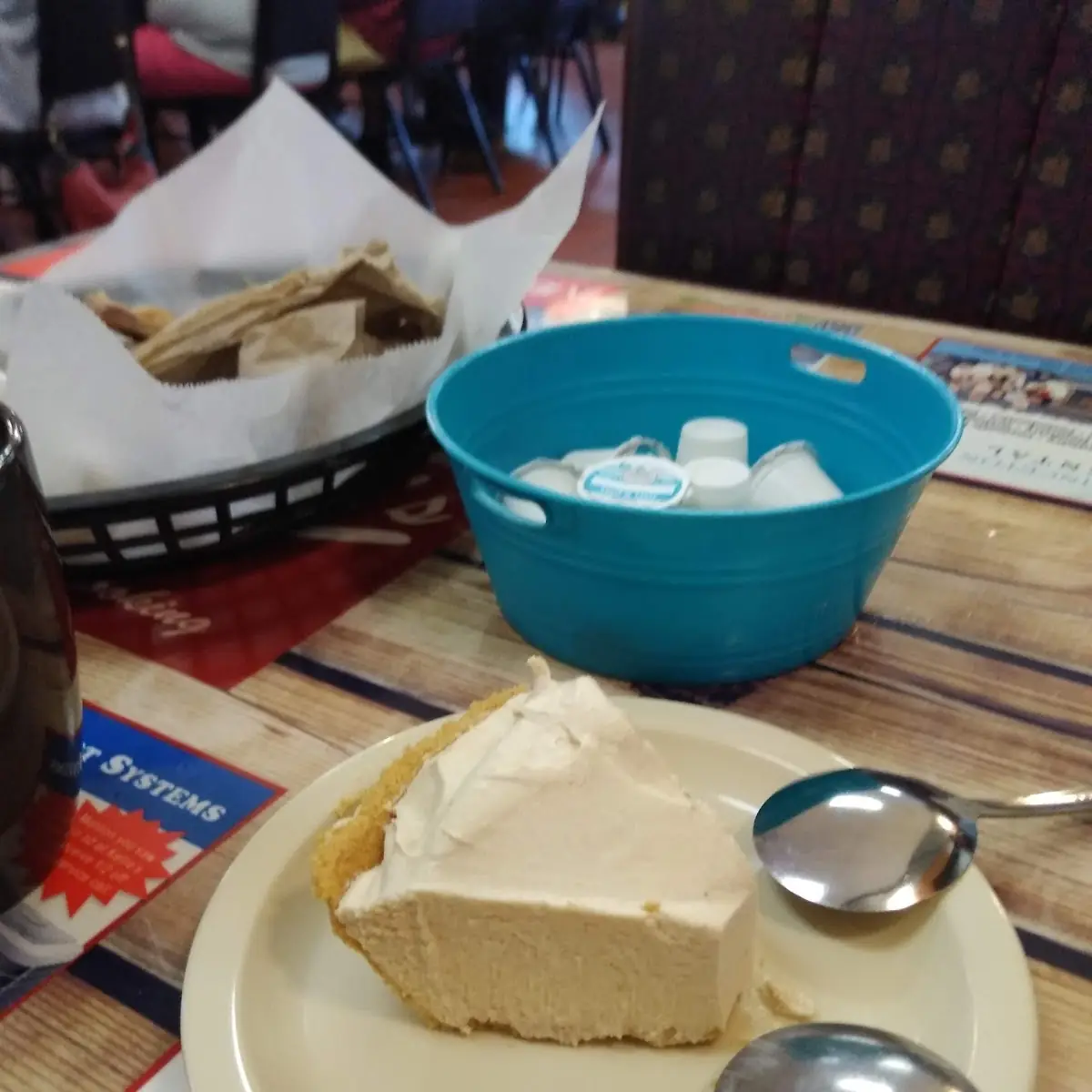 Peanut Butter Pie
