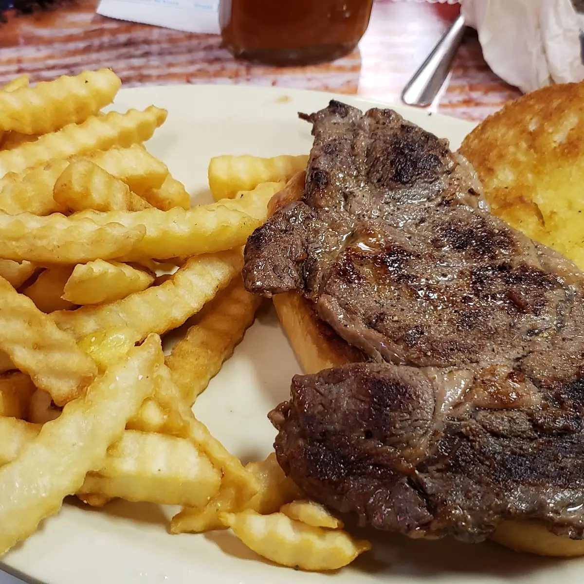 Steak Sandwich
