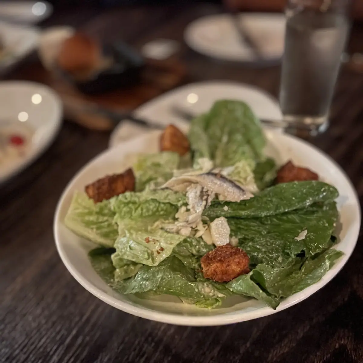 Caesar Salad