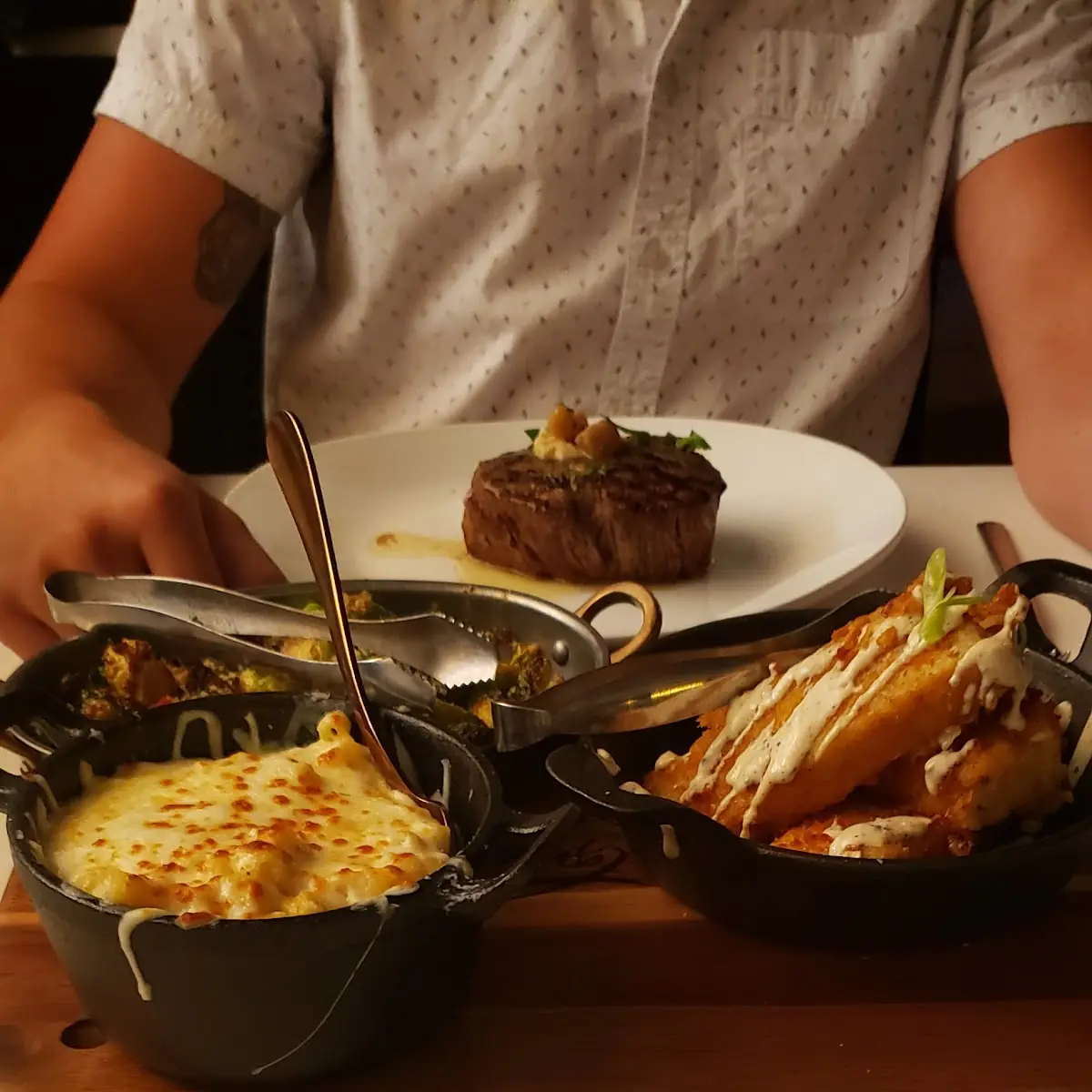 Dry Aged Bone-In Ribeye