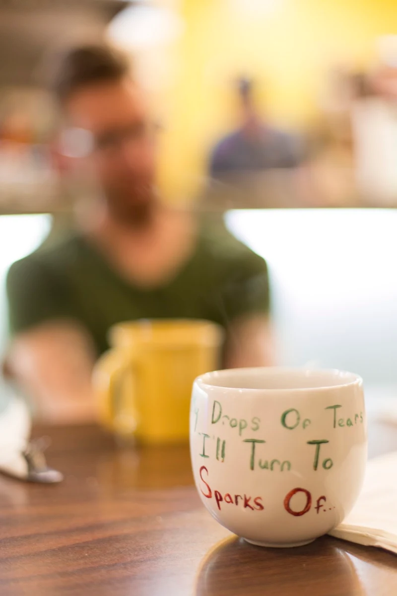 Hot Drinks