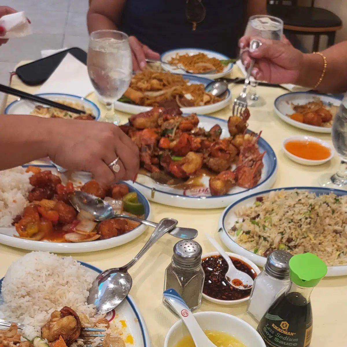 Orange Chicken
