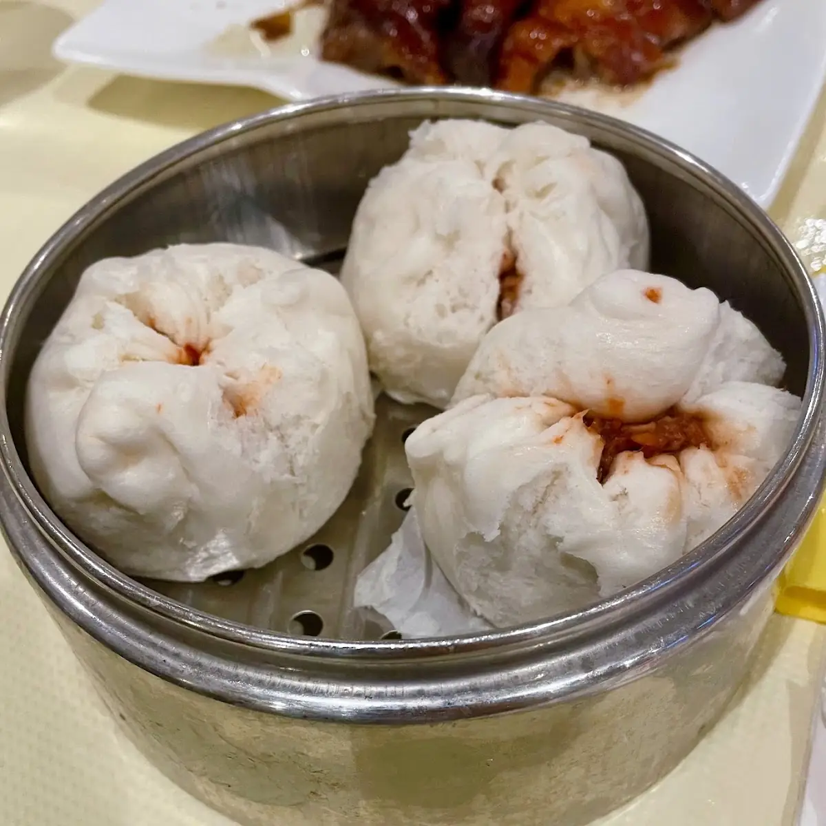 Pork & Shrimp Dumpling Siu Mai L