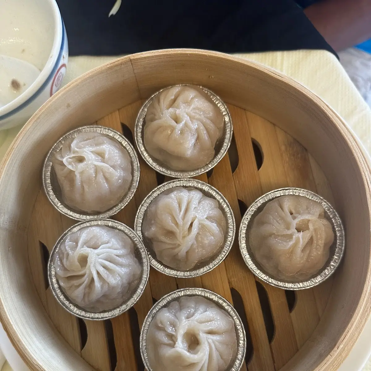 Shanghai Dumpling