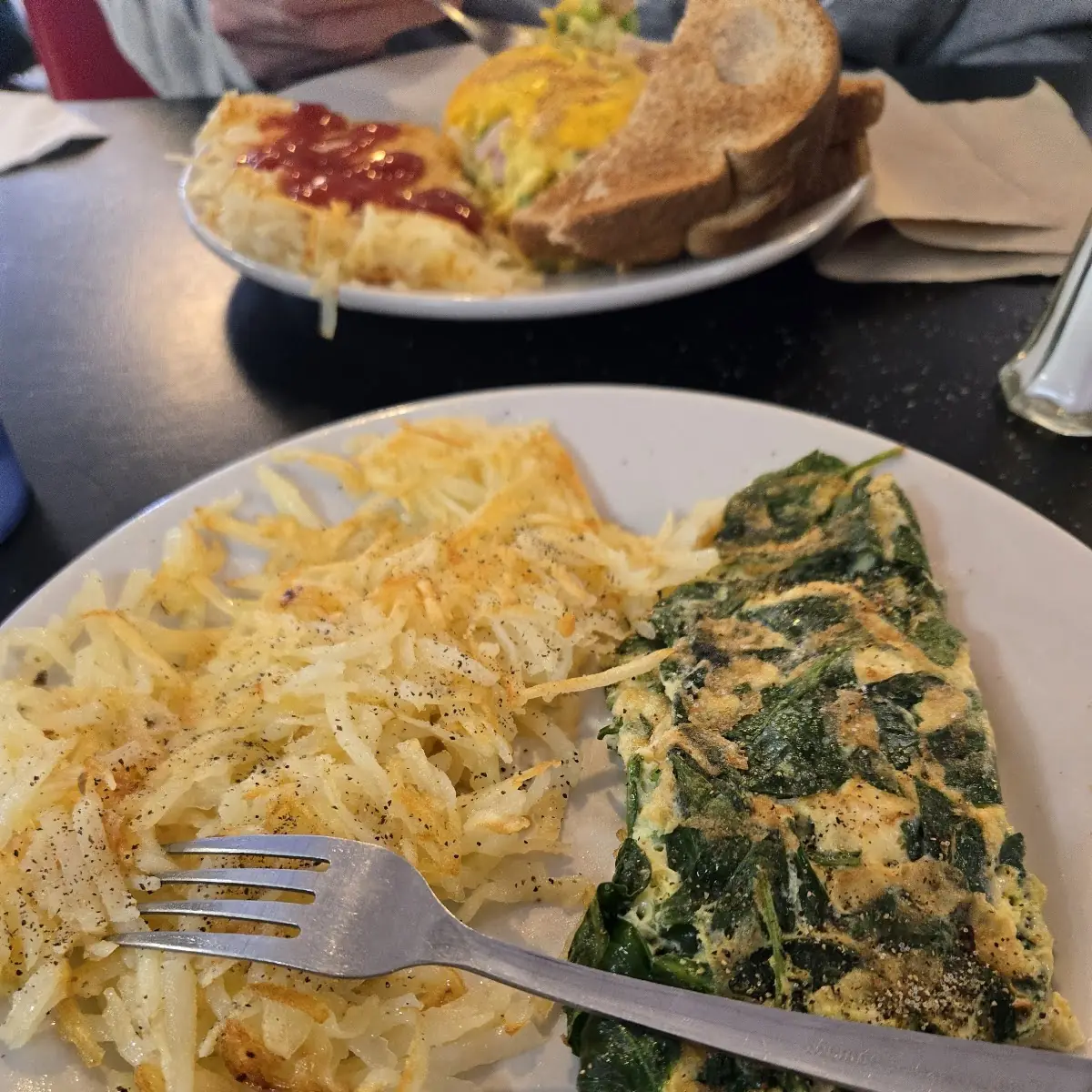 Denver Omelette