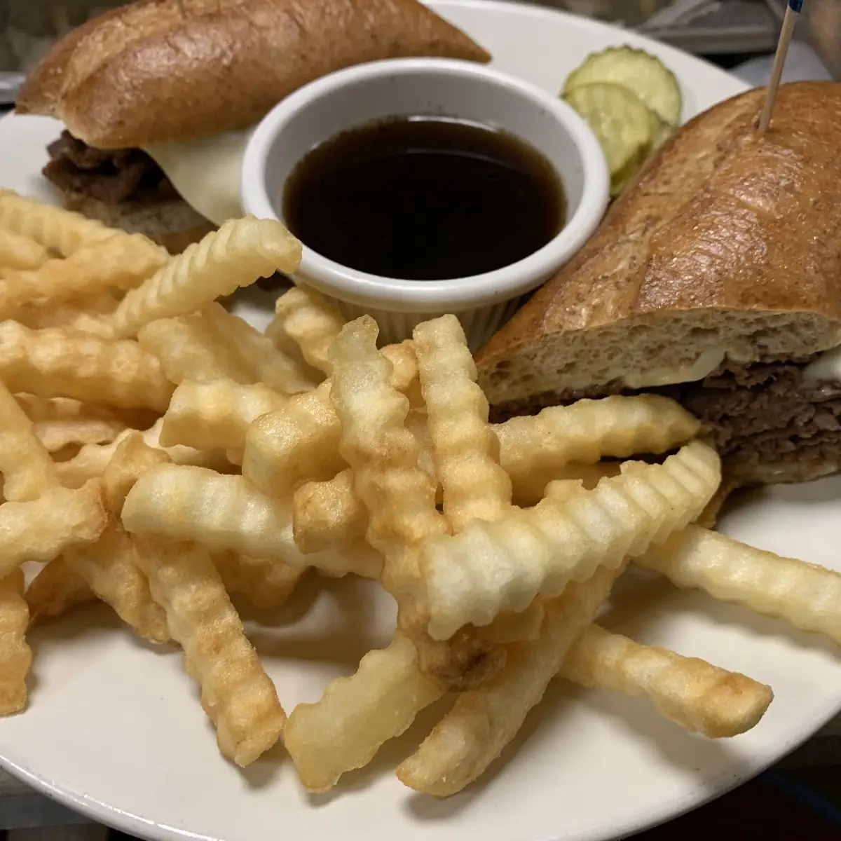 French Dip