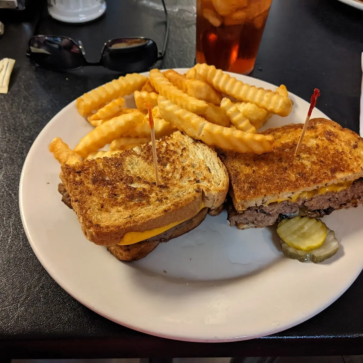 Patty Melt