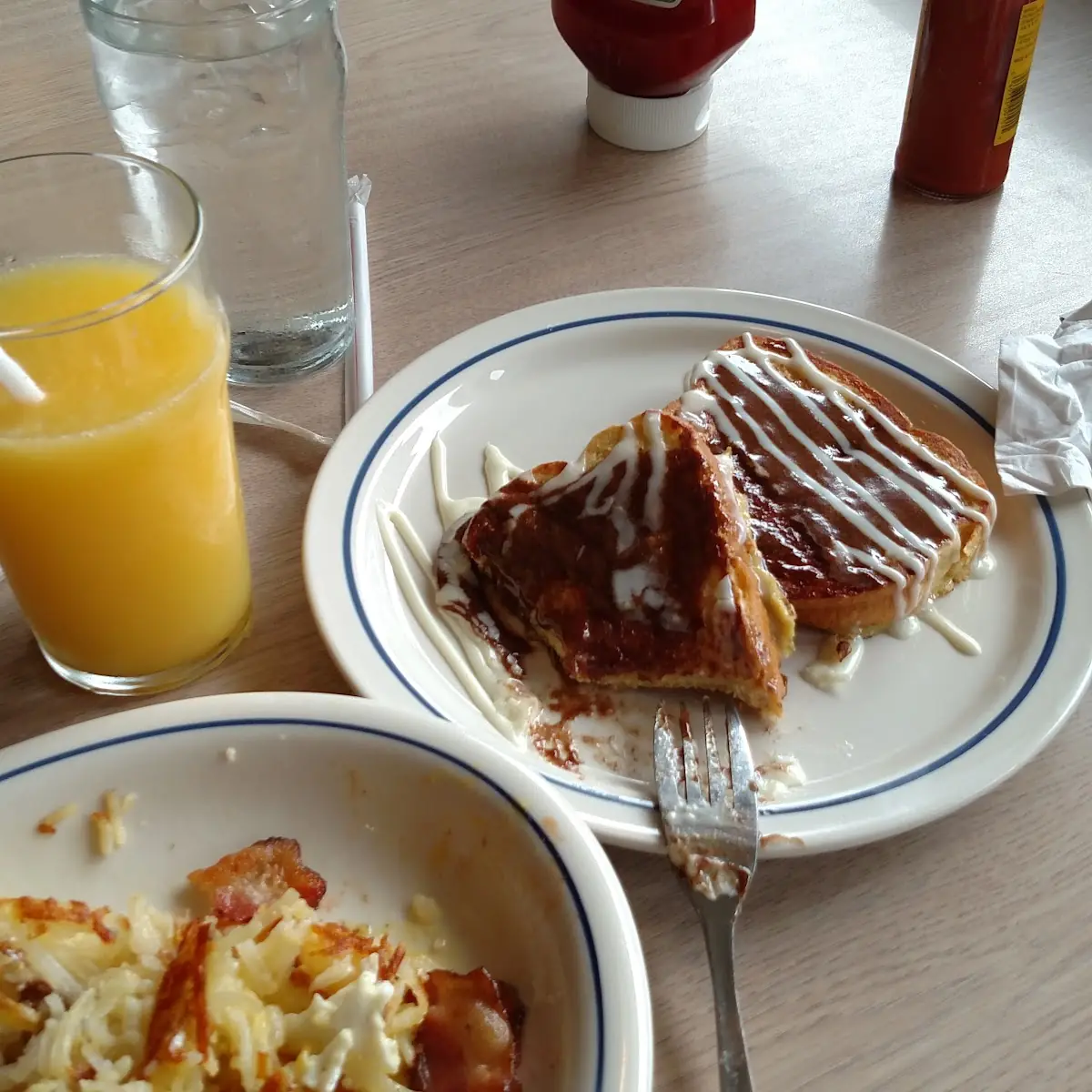 French Toast Combo
