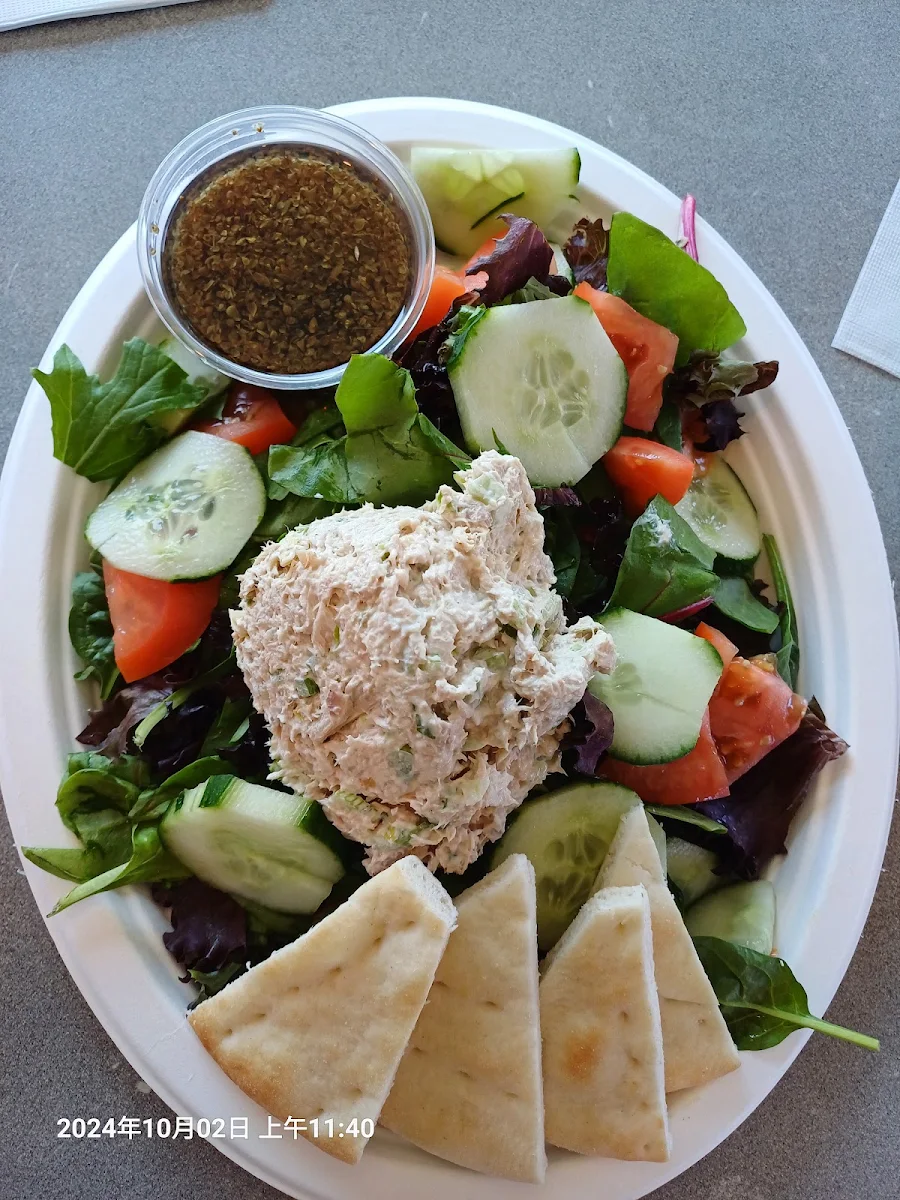 Tuna Salad