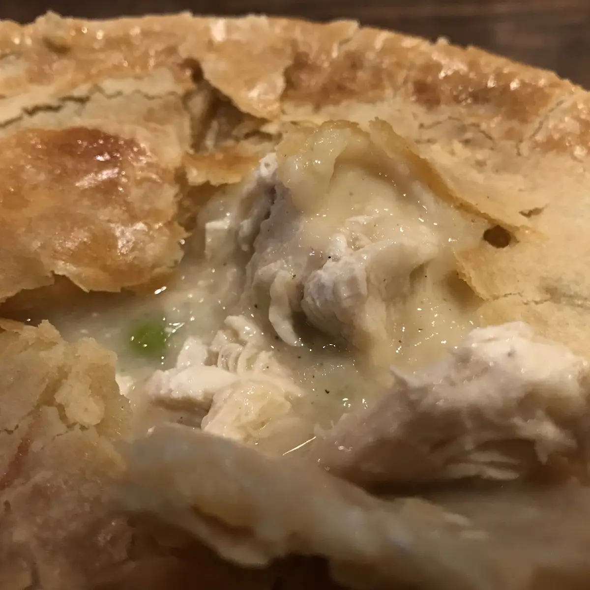 Chicken Pot Pie