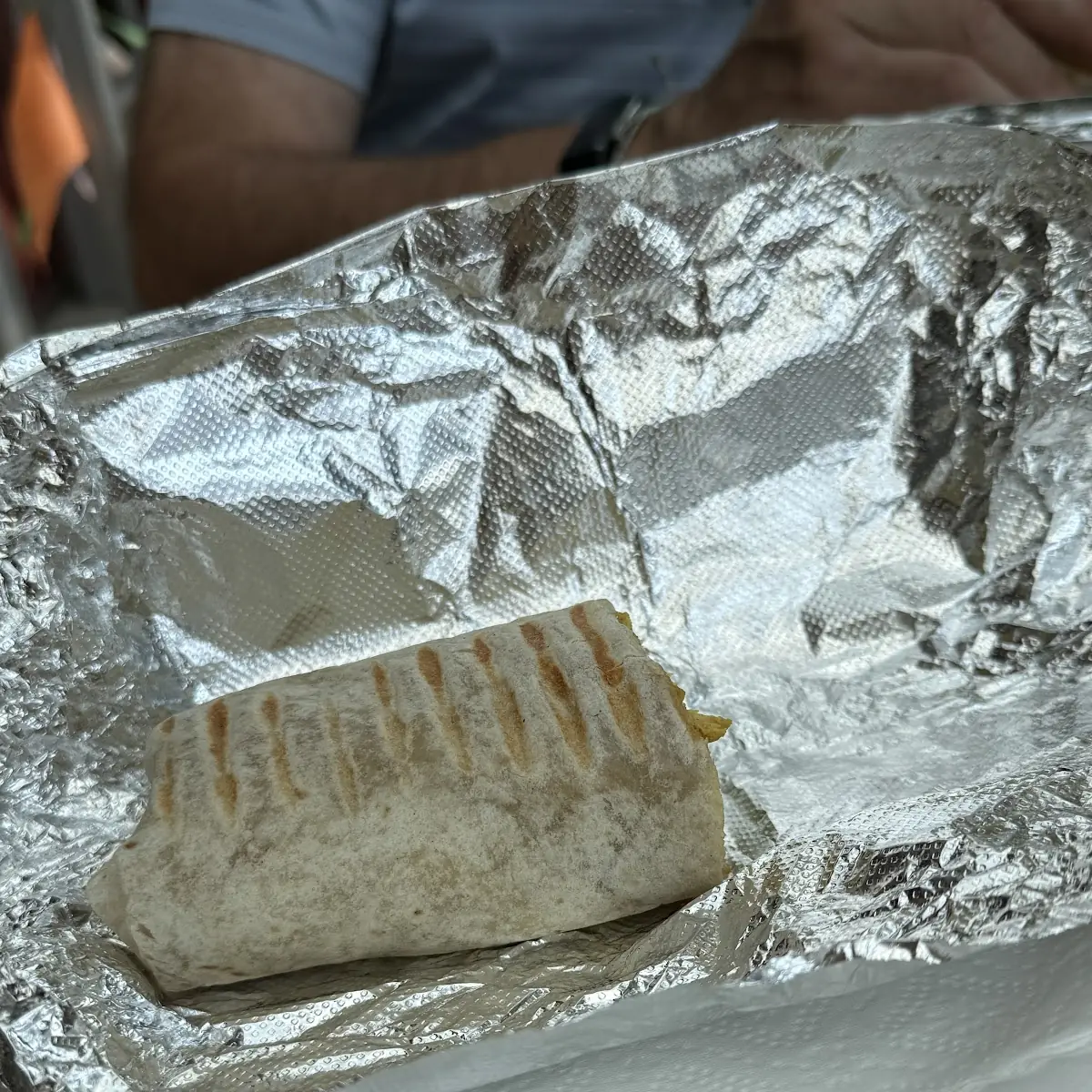 Breakfast Burrito
