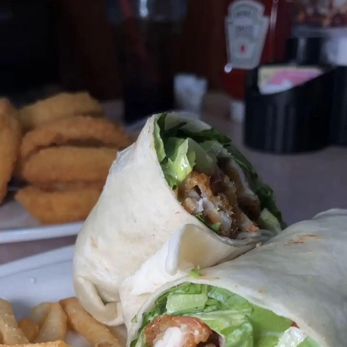Chicken Wrap