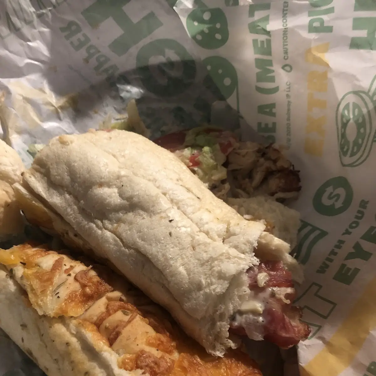 Chicken Sandwich