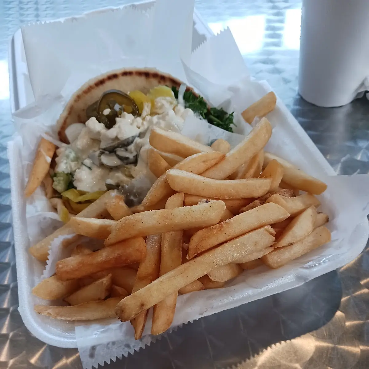 Gyro Combo