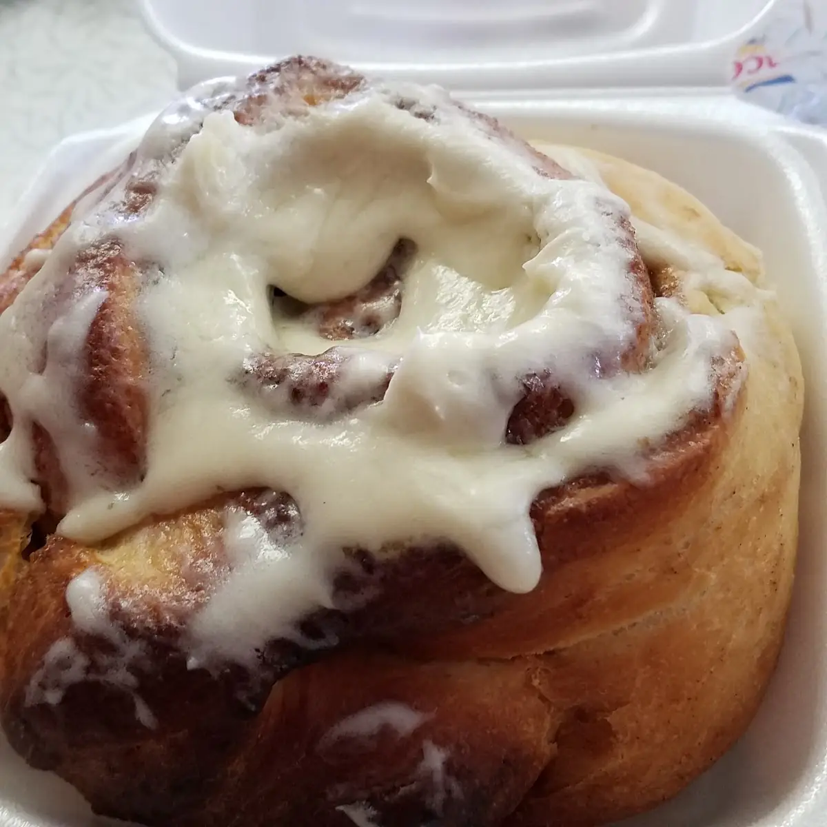 Cinnamon Roll
